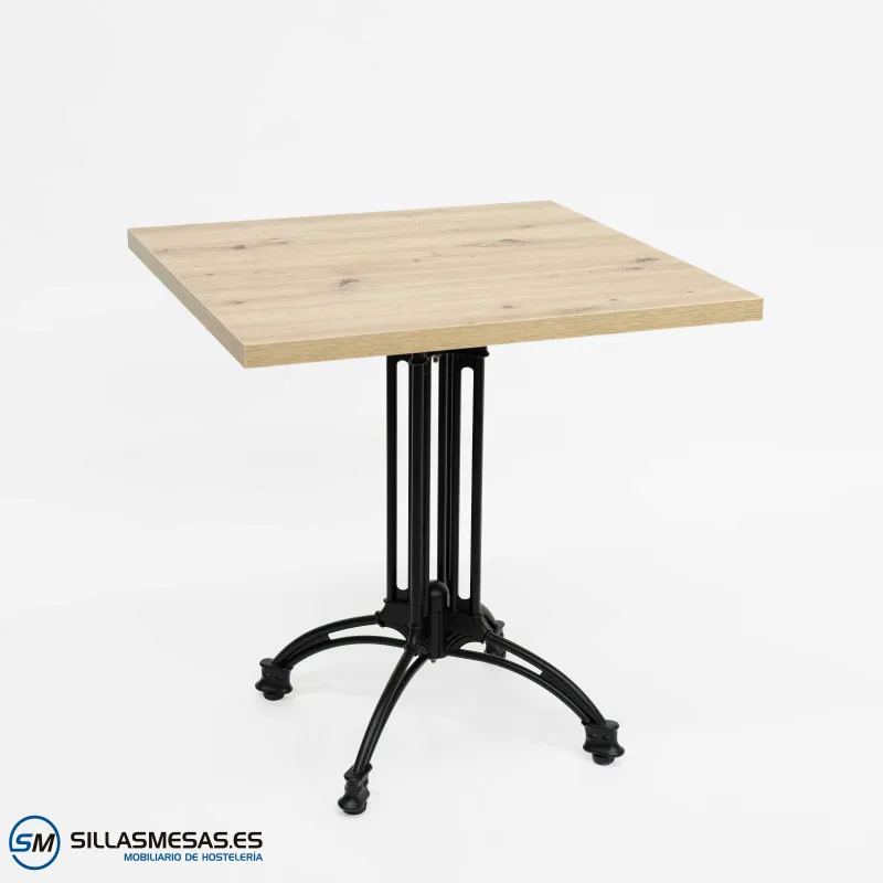 Mesa VIENA-Mesas para Restaurantes-Bares-Cafeterías-Restaurantes