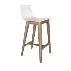 Taburetes MARINA madera, taburetes para hosteleria