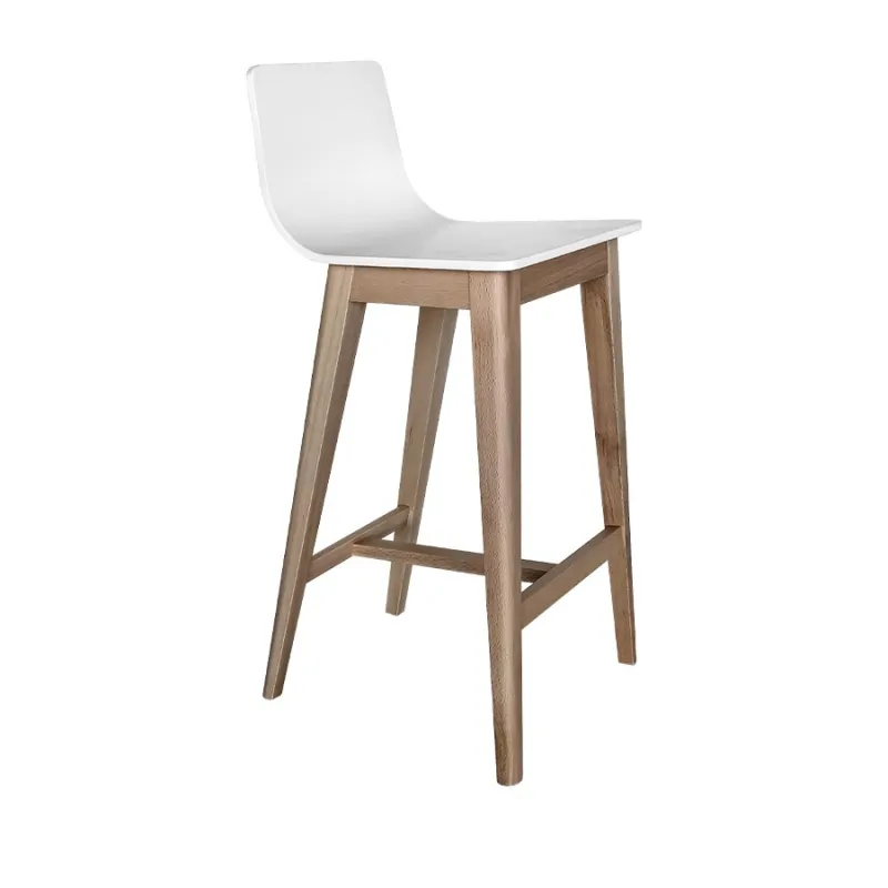 Taburetes MARINA madera, taburetes para hosteleria