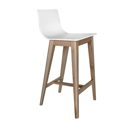 Taburetes MARINA madera, taburetes para hosteleria