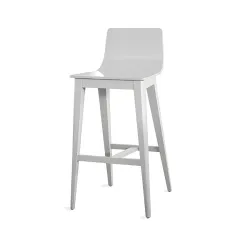 Taburetes MARINA madera, taburetes para hosteleria