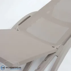 TUMBONA MYKONOS ARENA armazón arena