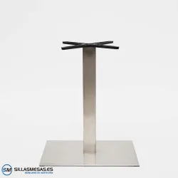 ARMAZÓN MESA NOEL INOX RECTANGULAR
