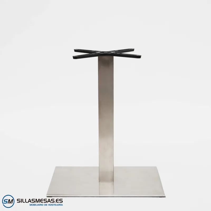 ARMAZÓN MESA NOEL INOX RECTANGULAR