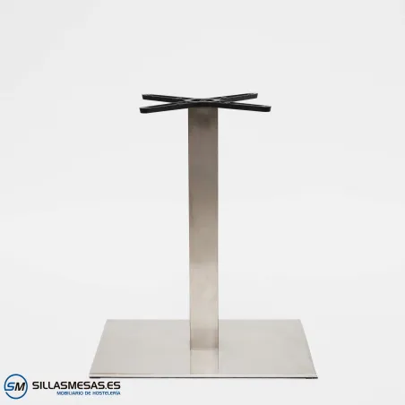 ARMAZÓN MESA NOEL INOX RECTANGULAR
