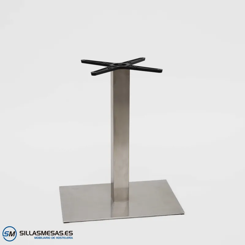 ARMAZÓN MESA NOEL INOX RECTANGULAR