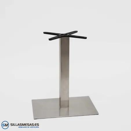 ARMAZÓN MESA NOEL INOX RECTANGULAR