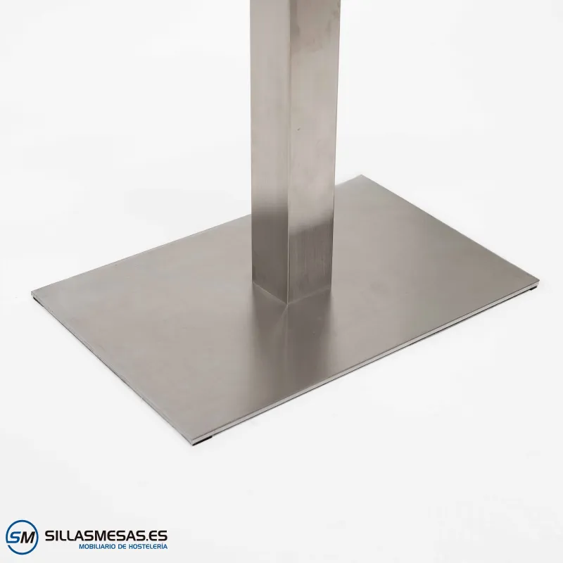 ARMAZÓN MESA NOEL INOX RECTANGULAR