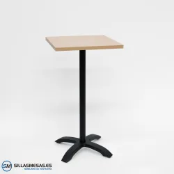 Mesa alta BARCELONA, ideal para su negocio de hostelera.
