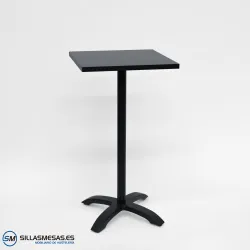 Mesa alta BARCELONA, ideal para su negocio de hostelera.