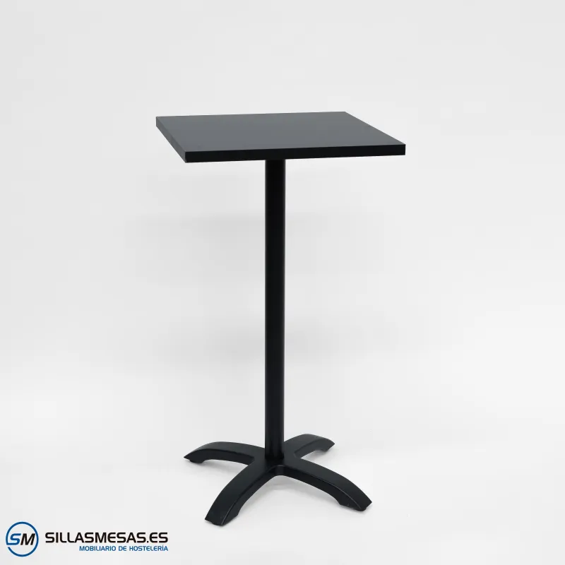 Mesa alta BARCELONA, ideal para su negocio de hostelera.
