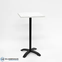 Mesa alta BARCELONA, ideal para su negocio de hostelera.