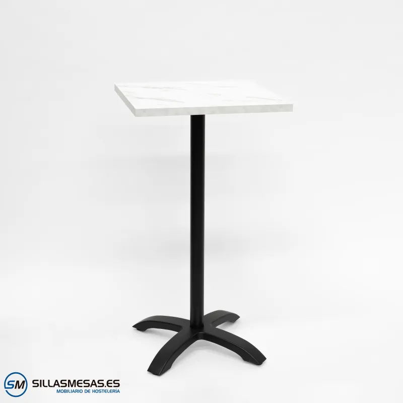 Mesa alta BARCELONA, ideal para su negocio de hostelera.