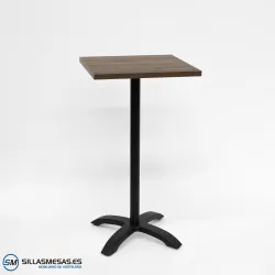 Mesa alta BARCELONA, ideal para su negocio de hostelera.