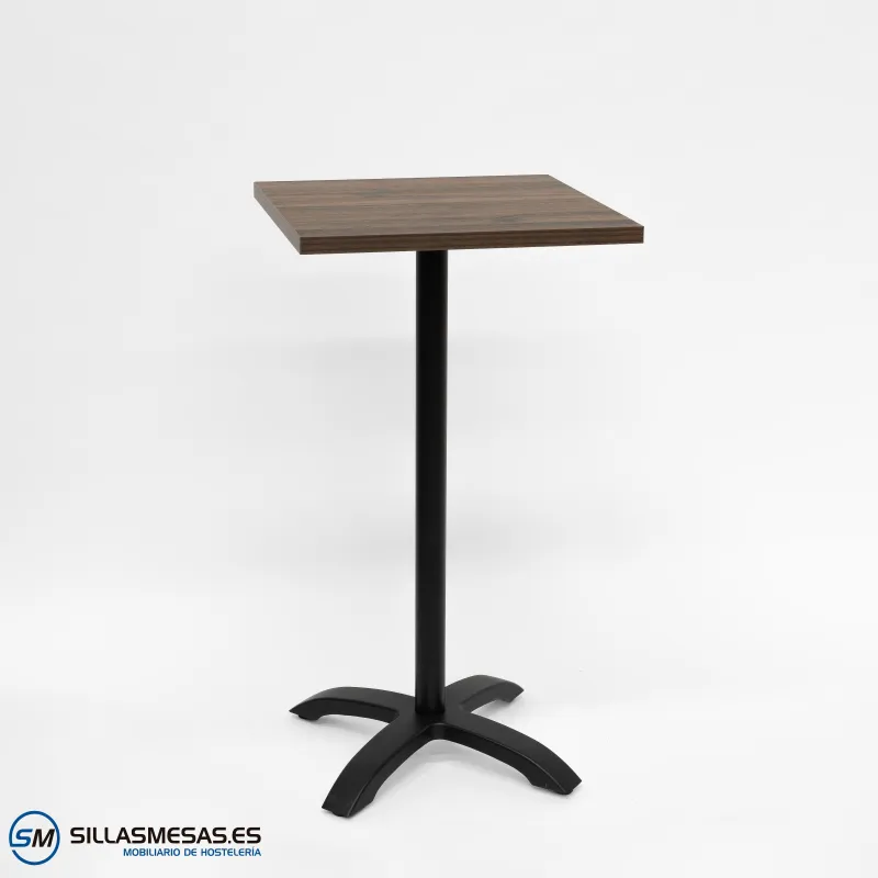 Mesa alta BARCELONA, ideal para su negocio de hostelera.