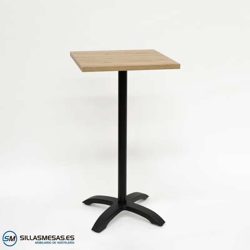 Mesa alta BARCELONA, ideal para su negocio de hostelera.