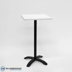 Mesa alta BARCELONA, ideal para su negocio de hostelera.