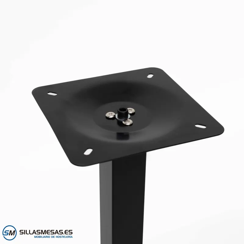 Mesa Noel doble epoxi exterior: estilo y durabilidad
