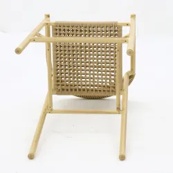 TABURETE BÉRGAMO con brazos