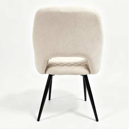 SILLÓN VELVET beige