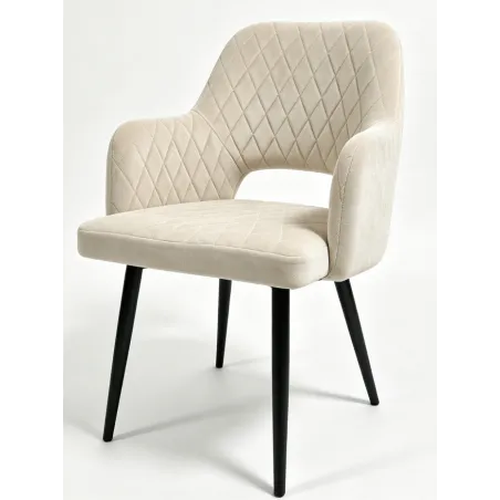 SILLÓN VELVET beige