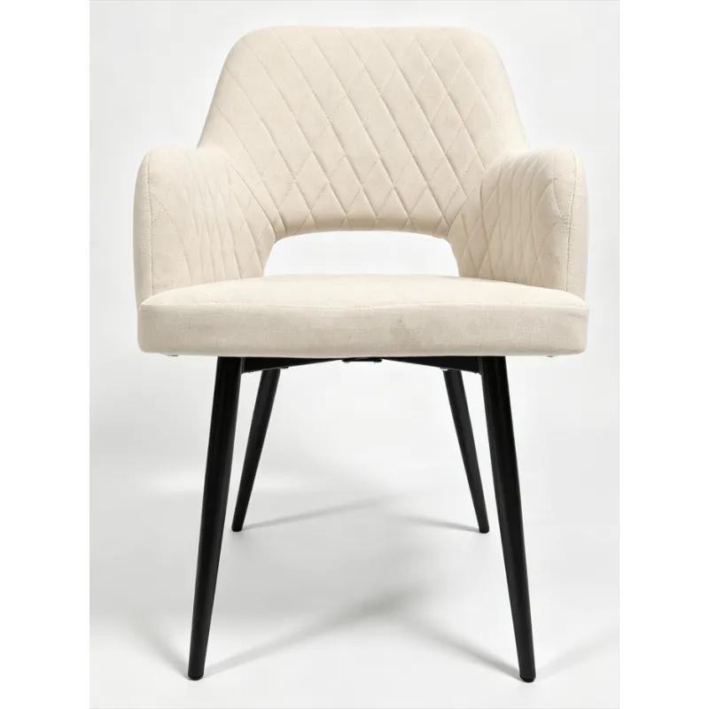 SILLÓN VELVET beige