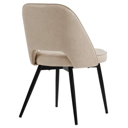 SILLA BORA beige