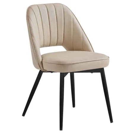 SILLA BORA beige