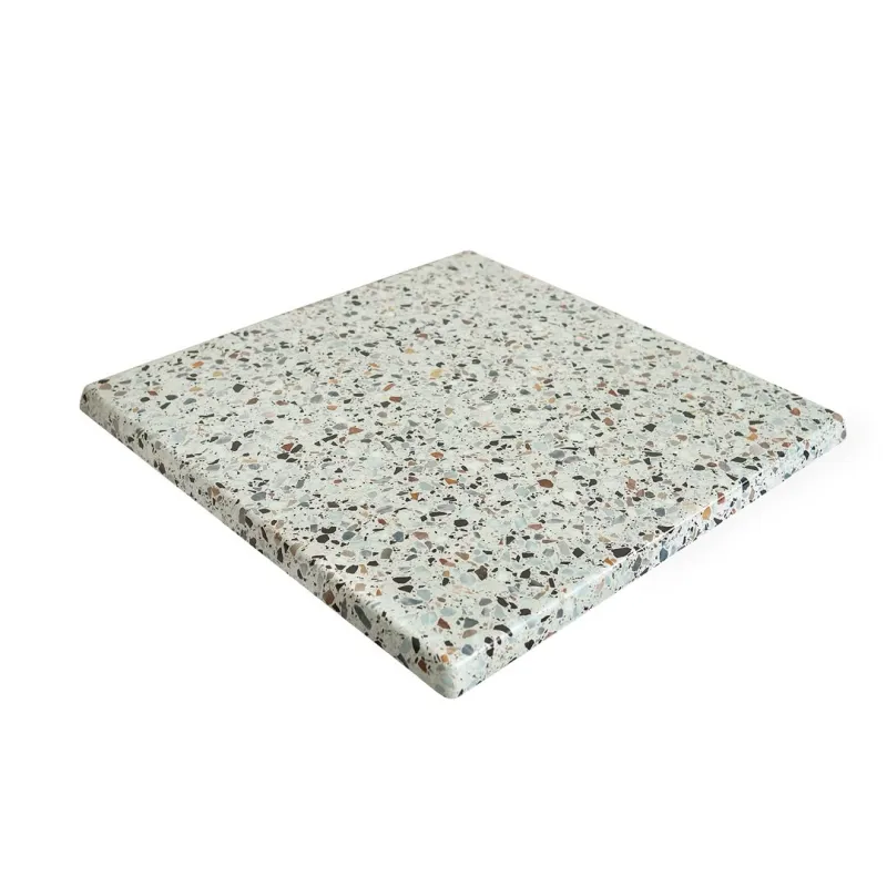 TABLERO WERZALIT TERRAZO