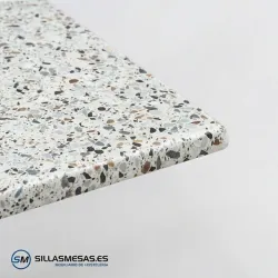 TABLERO WERZALIT TERRAZO