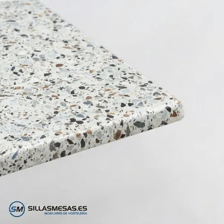 TABLERO WERZALIT TERRAZO