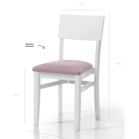 Silla LOLITA - Ref 177-J1