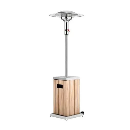 Estufa calefactora TECNA COSY BOIS - Ref 219-8
