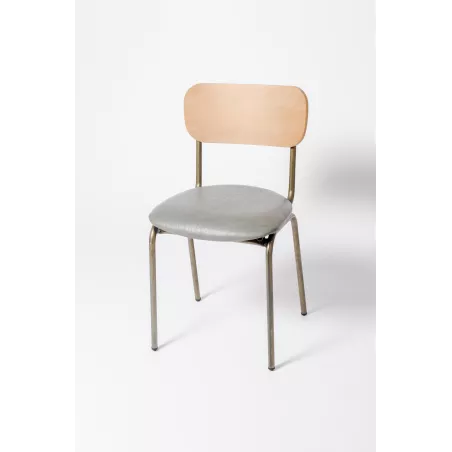 Silla JAEN tapizada - Ref 178HDT