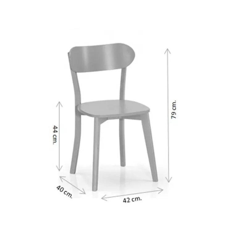Silla TECO - Ref 177-T3