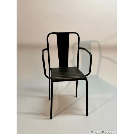 Sillon WISCONSIN madera - Ref 00011HD