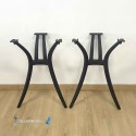 CAMA BALINESA CON RESPALDO RECLINABLE
