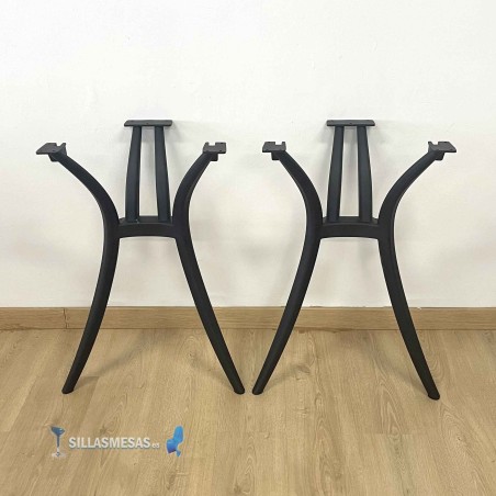 CAMA BALINESA CON RESPALDO RECLINABLE