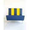 SILLÓN IGLOO TECNOPOLIMERO