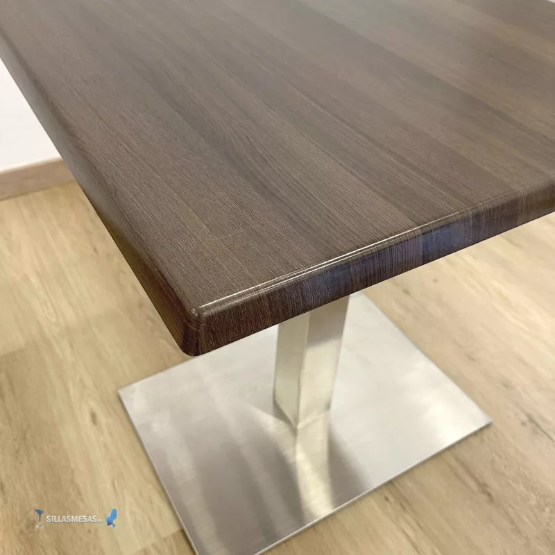 Mesa NOEL INOX RECTANGULAR EXTERIOR - Ref 248EXT