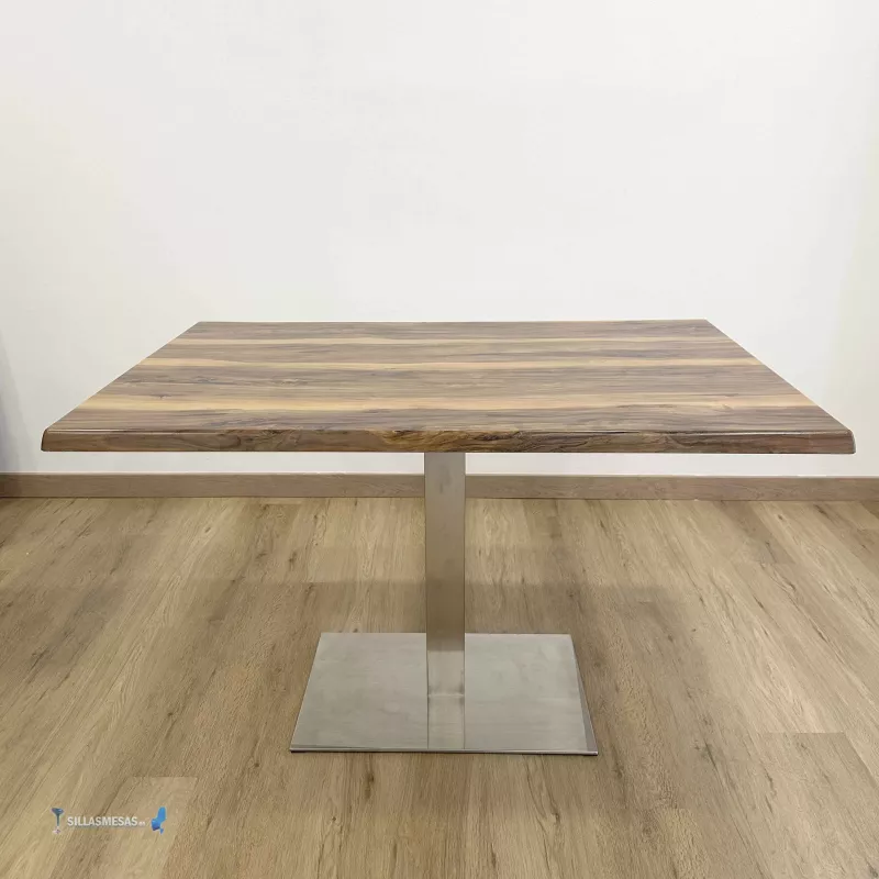 Mesa NOEL INOX RECTANGULAR EXTERIOR - Ref 248EXT