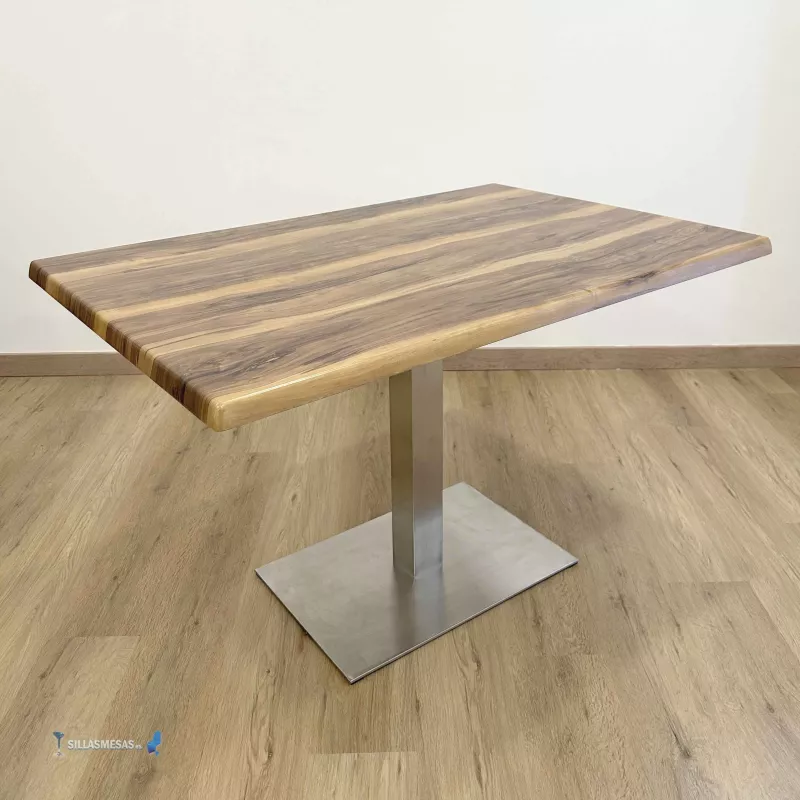 Mesa NOEL INOX RECTANGULAR EXTERIOR - Ref 248EXT