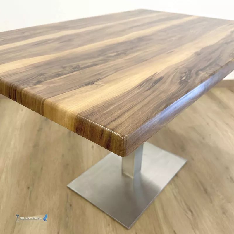 Mesa NOEL INOX RECTANGULAR EXTERIOR - Ref 248EXT