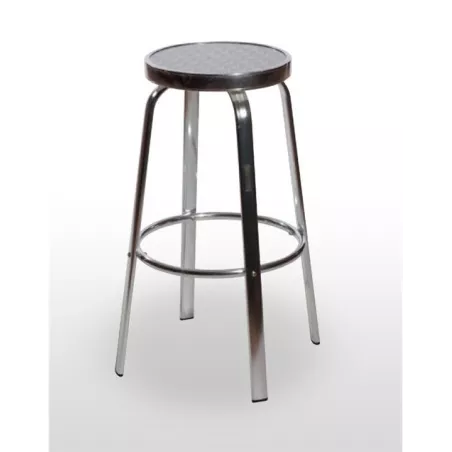 Taburete ALUMINIO ELSA - Ref 294P
