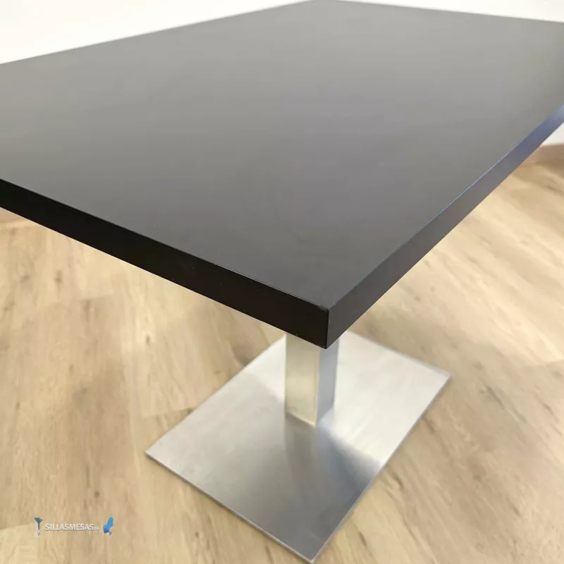 Mesa NOEL INOX RECTANGULAR INTERIOR - Ref 248
