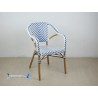 Tumbona MADERA RECLINABLE