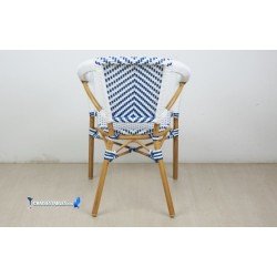 Tumbona MADERA DOBLE RECLINABLE