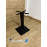 Taburete ELBA asiento de rattan