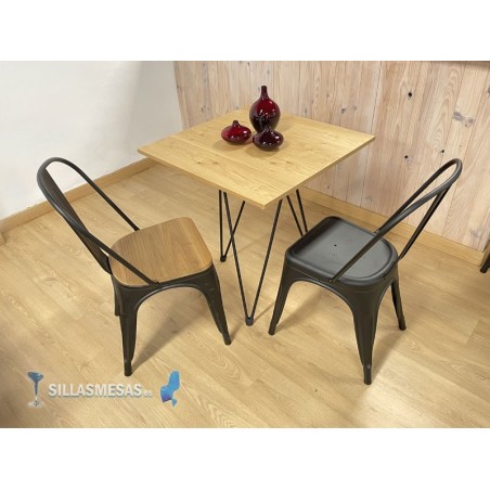 Silla LONDRES PLUS