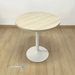 Comprar armazón de mesa F blanco: estructura resistente